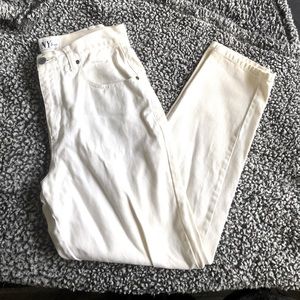 Vintage NY White Highwaisted Mom Jeans